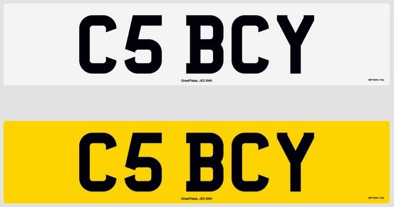 C5 BCY - Private Registration