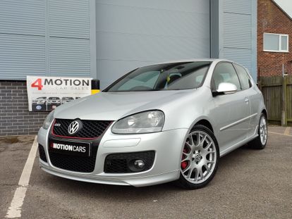 2008/08 VOLKSWAGEN GOLF 2.0T TFSI GTI EDTION30 3DR ***LOW MILES***