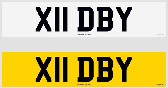 X11 DBY - Private Registration